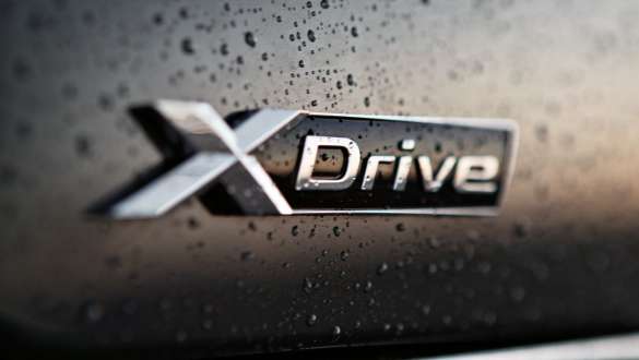 BMW xDrive BMW Série 2 Active Tourer BMW xDrive de la BMW Série 2 Active Tourer F45 2018