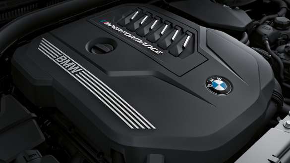 Moteur essence 4 cylindres TwinPower Turbo BMW Série 4 Gran Coupé G26 2021 Moteur essence 4 cylindres TwinPower Turbo BMW Série 4 Gran Coupé G26 2021