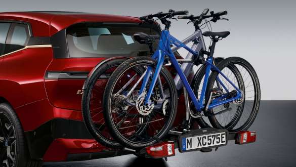 Porte-vélos arrière d’origine BMW Pro 2.0 BMW iX i20 2021 porte-vélos arrière d'origine BMW Pro 2.0 BMW
