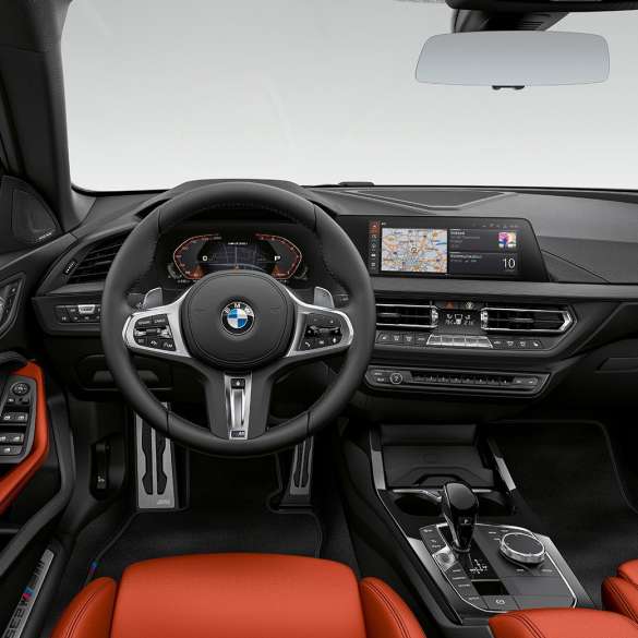 Design intérieur, BMW M235i xDrive Gran Coupé Design intérieur BMW M235i xDrive Gran Coupé 2020 F44