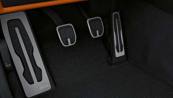 Système de freinage M spécifique intégré de la BMW M3 Berline G80 2020 Système de freinage M spécifique BMW M pour la BMW M3 Berline G80 2020