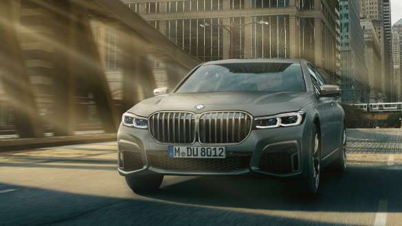 Executive Drive Pro BMW M760Li xDrive Berline, BMW M760Li excellence, Executive Drive Pro