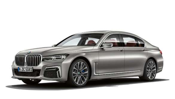 Kit M aérodynamique BMW M760Li xDrive Berline, BMW M7 Performance, kit M aérodynamique