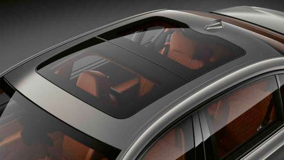 Sky Lounge BMW M760Li xDrive Berline, toit ouvrant panoramique Sky Lounge
