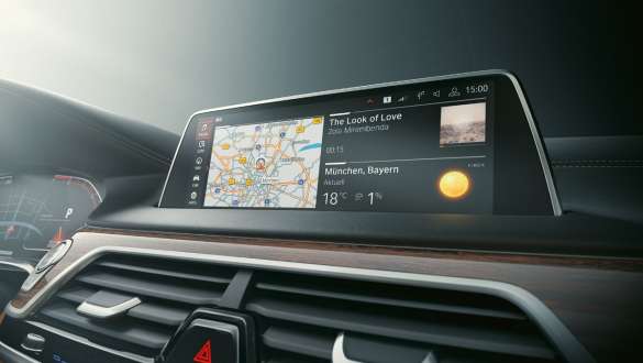 Système d'exploitation BMW 7.0 BMW M760Li xDrive Berline, système d’exploitation BMW 7.0