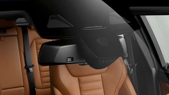 High Beam Assist BMW iX3 G08 High Beam Assist BMW iX3 G08 2020, Control Display et habitacle