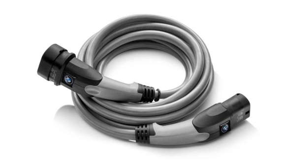 Câble de recharge Professional (mode 3) BMW iX3 G08 Câble de recharge Professional (mode 3) BMW iX3 G08 2020
