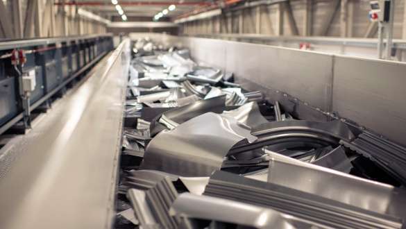 Durabilité BMW aluminium Électromobilité BMW durabilité BMW aluminium
