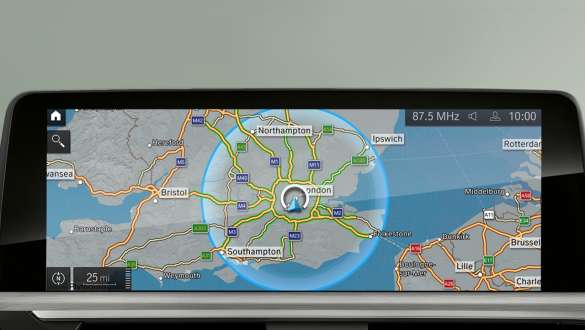 BMW Connected Charging Électromobilité BMW recharger une voiture électrique Connected Charging
