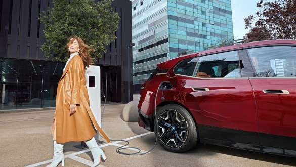 Électromobilité BMW recharge publique Tarifs Électromobilité BMW recharge publique Tarifs