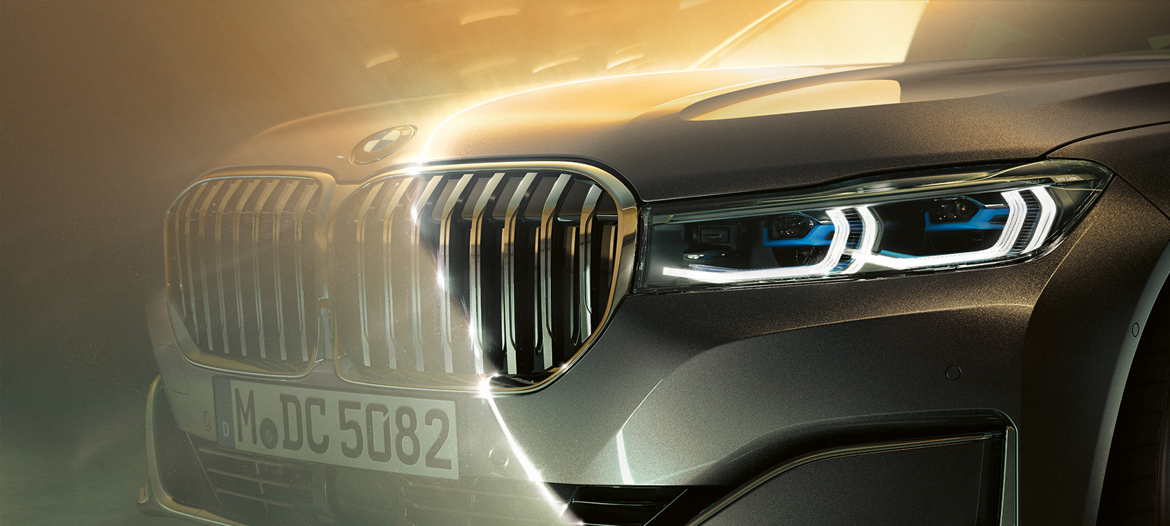 Caractéristiques techniques Caractéristiques techniques de la BMW Série 7 Berline