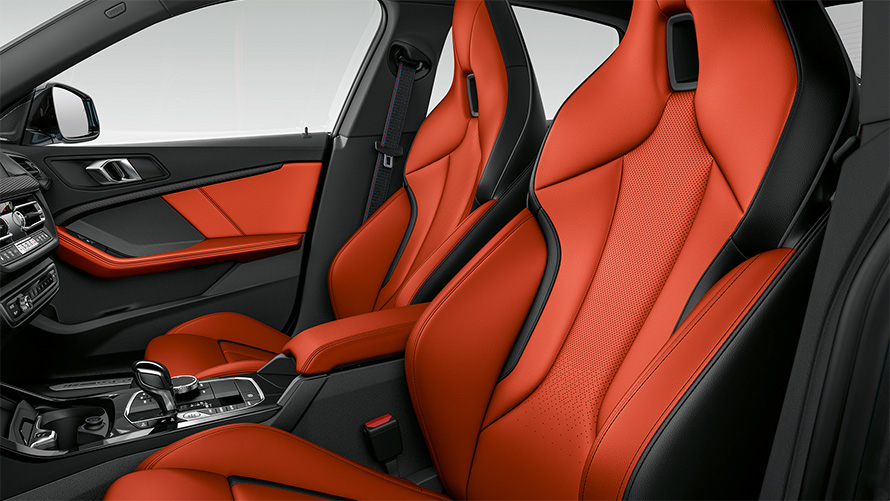 Intérieur premium BMW M235i xDrive Gran Coupé 2020 F44 2020 Intérieur