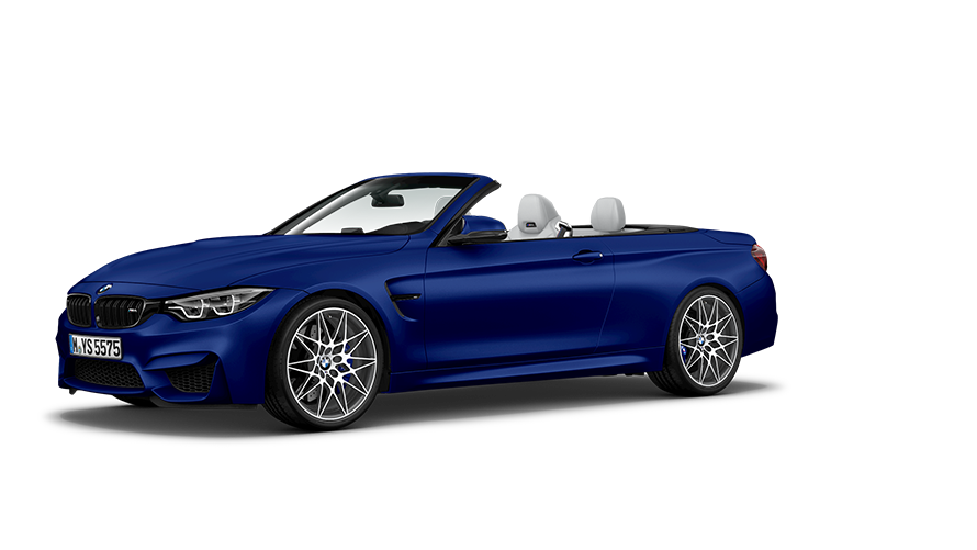 BMW M4 Cabrio