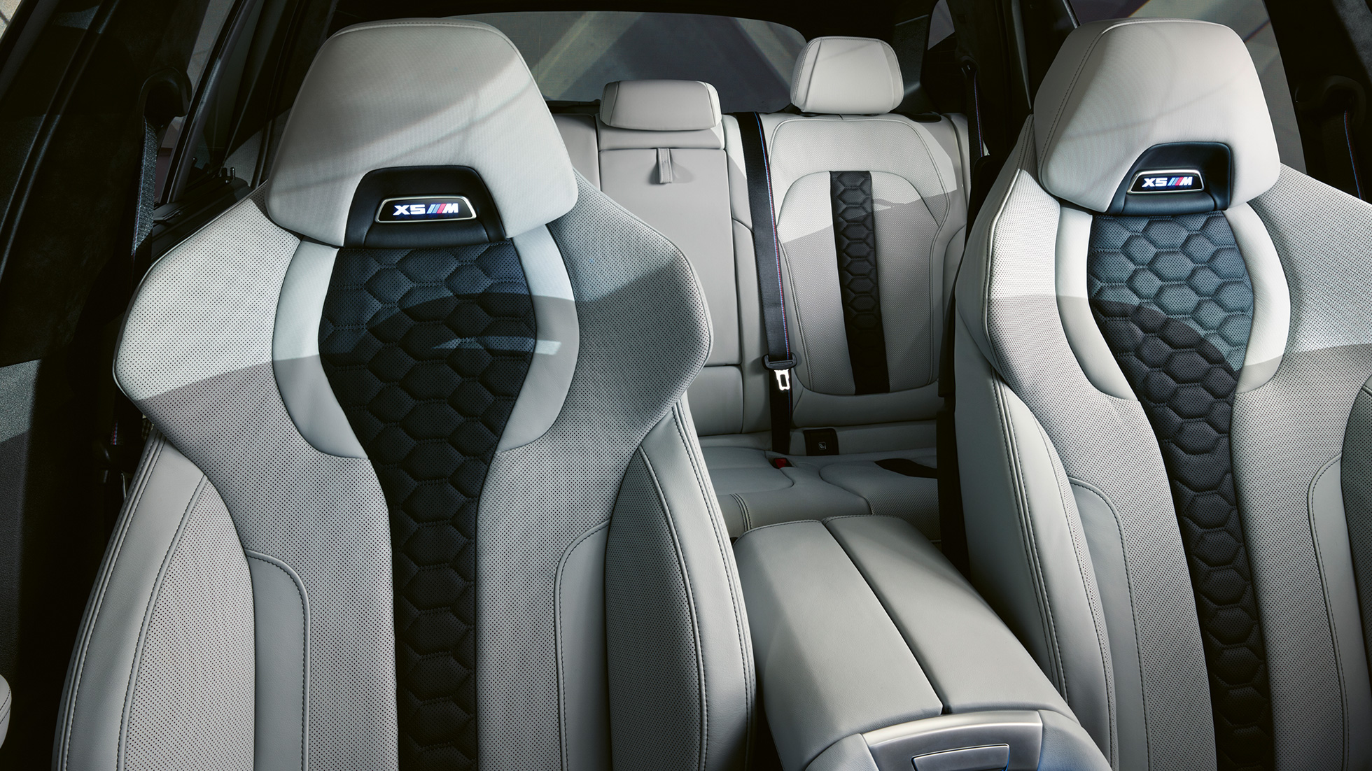 Sièges M multifonctions BMW X5 M Competition Sièges M multifonctions, BMW X5 M Competition F95, intérieur