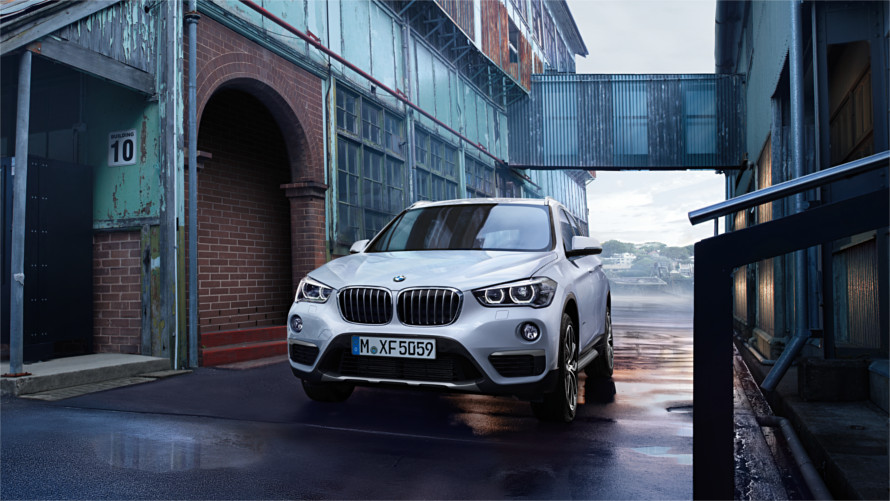 BMW X1 sDRIVE16d BMW X1 sDRIVE16d