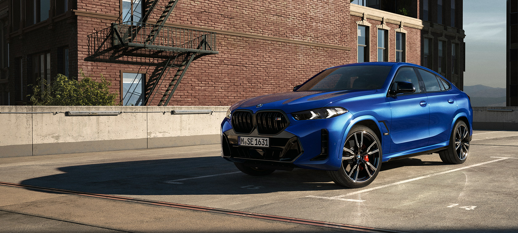 BMW X6 (G06) moteurs et caractéristiques techniques BMW.mq