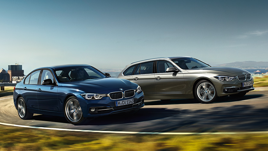 BMW Série 3 BMW Série 3