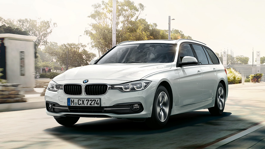 Touring 320d EfficientDynamics Touring 320d EfficientDynamics