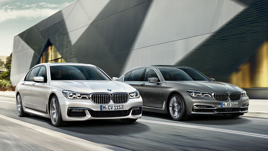 BMW Série 7 BMW Série 7