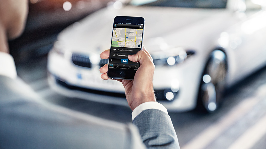BMW Autopartage BMW Autopartage