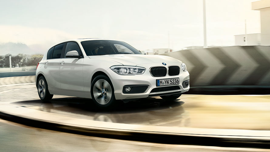 BMW Série 1, 5 portes EfficientDynamics BMW Série 1, 5 portes EfficientDynamics