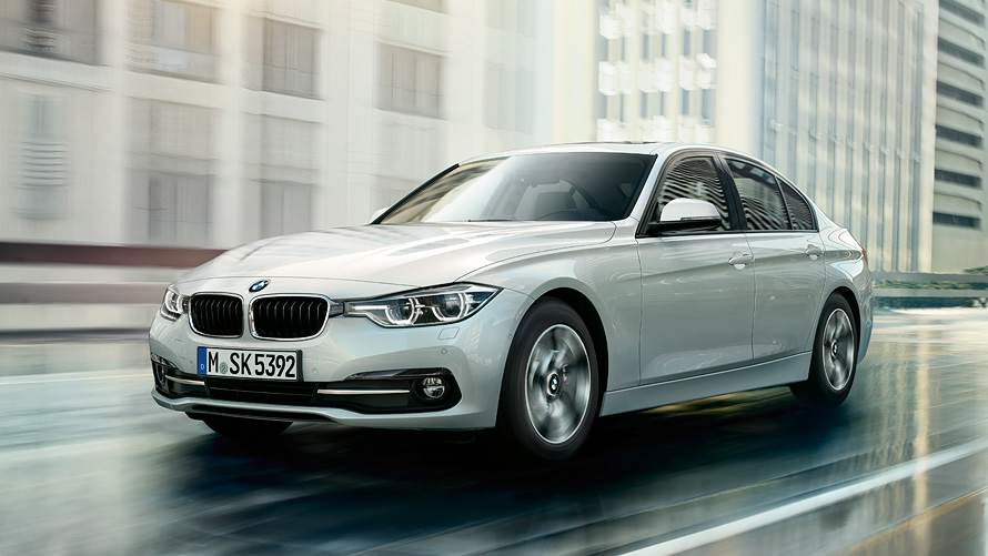 BMW Série 3, Sedan 320d BMW Série 3, Sedan 320d