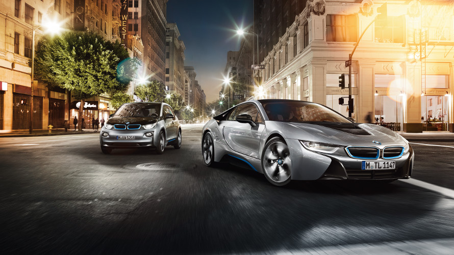 BMW i BMW i