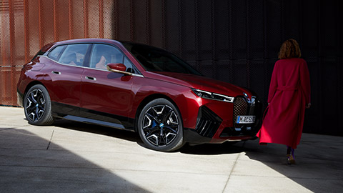 Électromobilité BMW